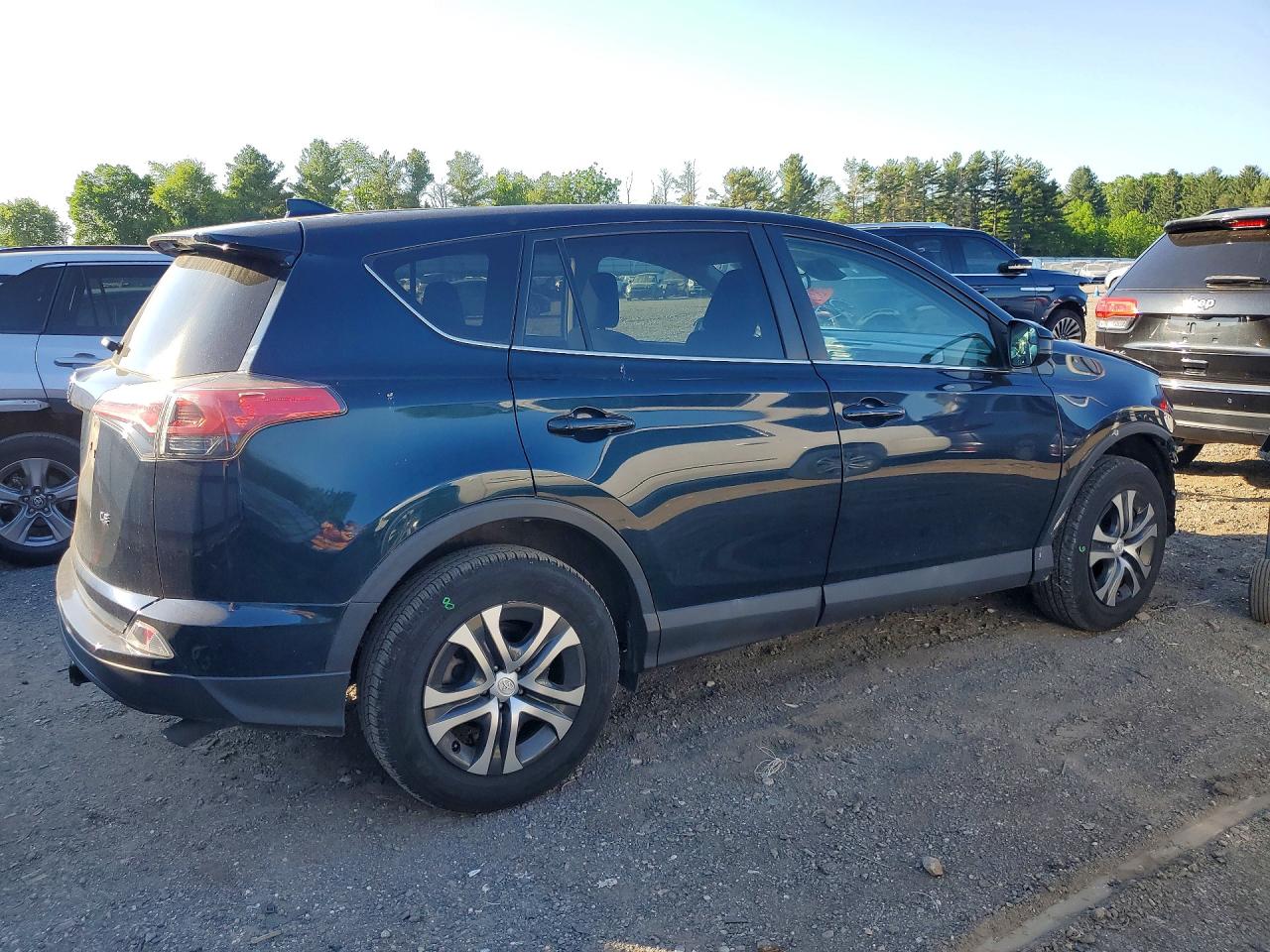 Toyota RAV4 Le