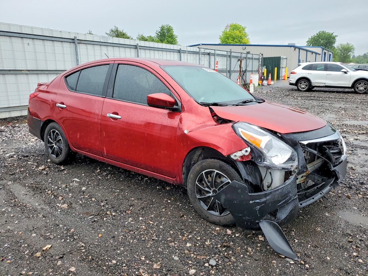 Nissan Versa Sv
