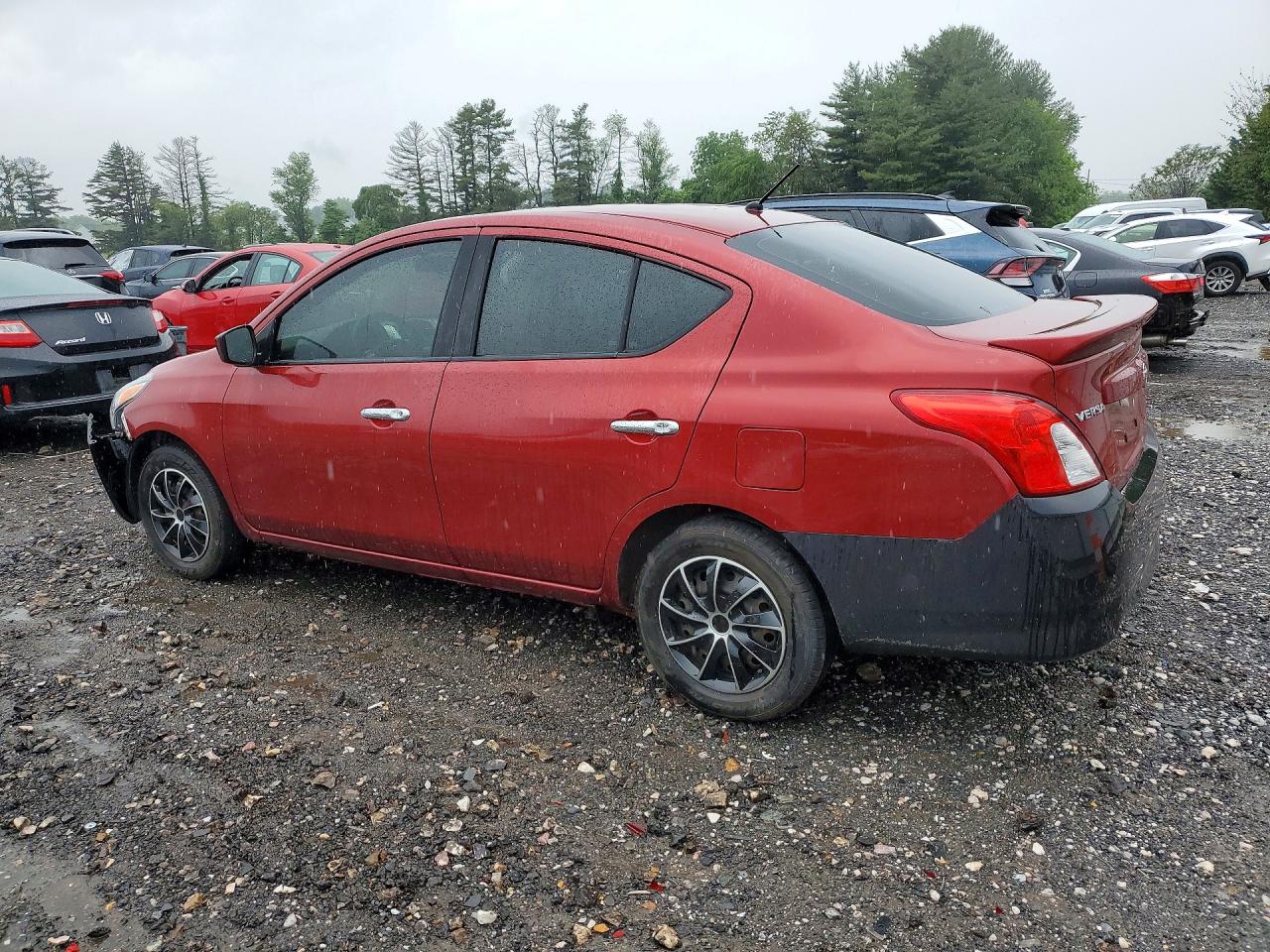 Nissan Versa Sv