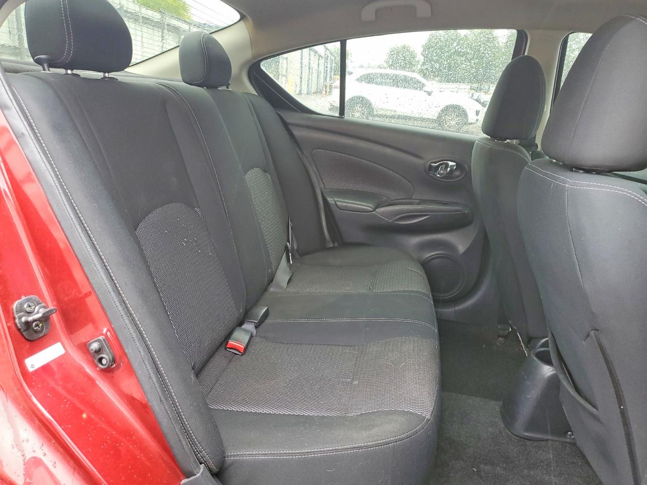 Nissan Versa Sv