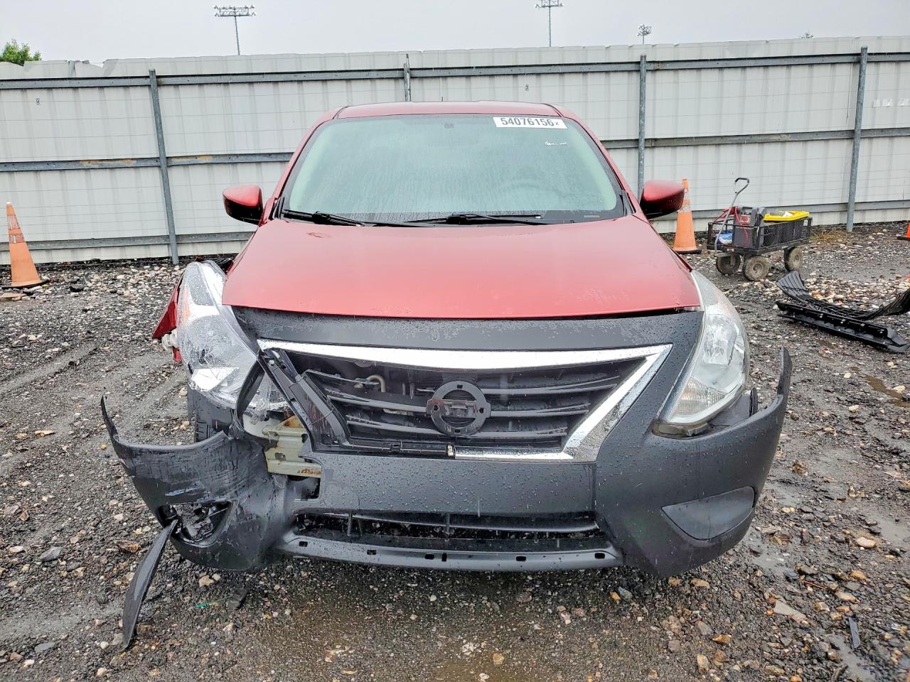 Nissan Versa Sv
