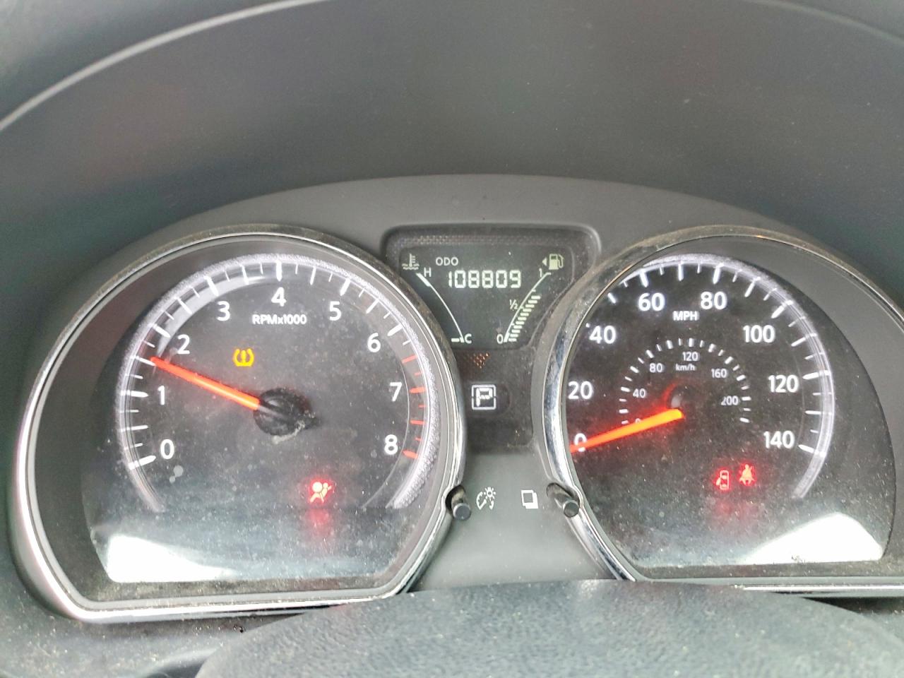 Nissan Versa Sv