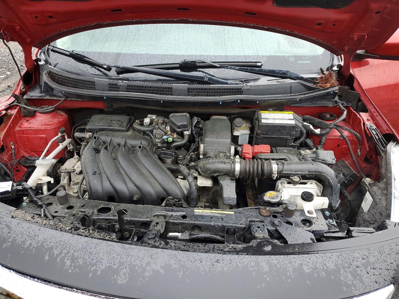 Nissan Versa Sv