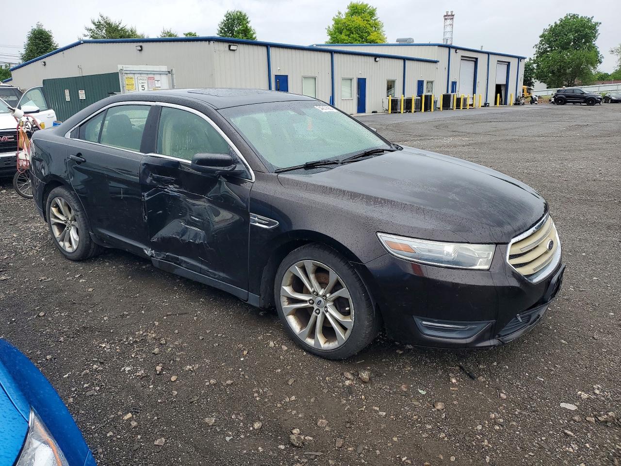 Ford Taurus Sel