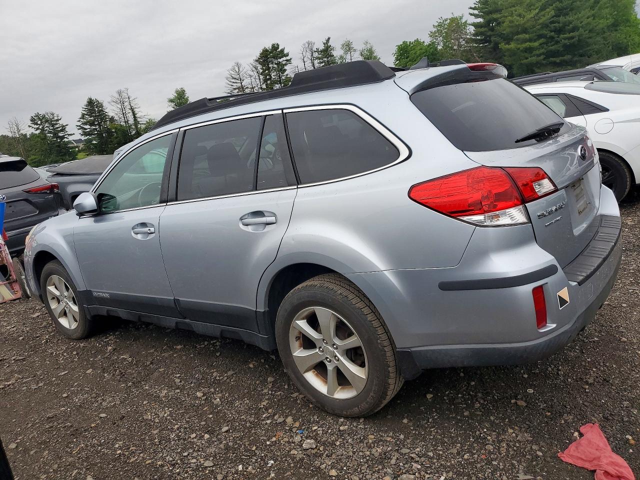 Subaru Outback 2.5i Limited