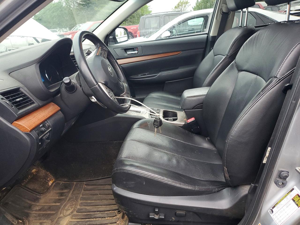 Subaru Outback 2.5i Limited