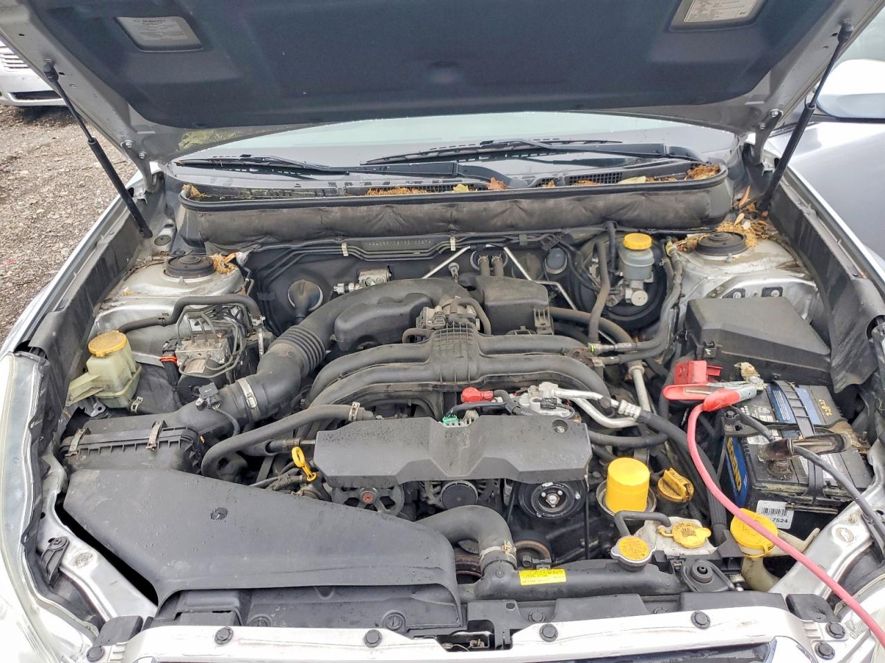 Subaru Outback 2.5i Limited