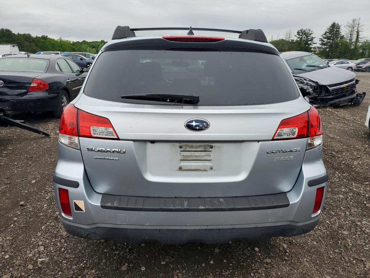 Subaru Outback 2.5i Limited