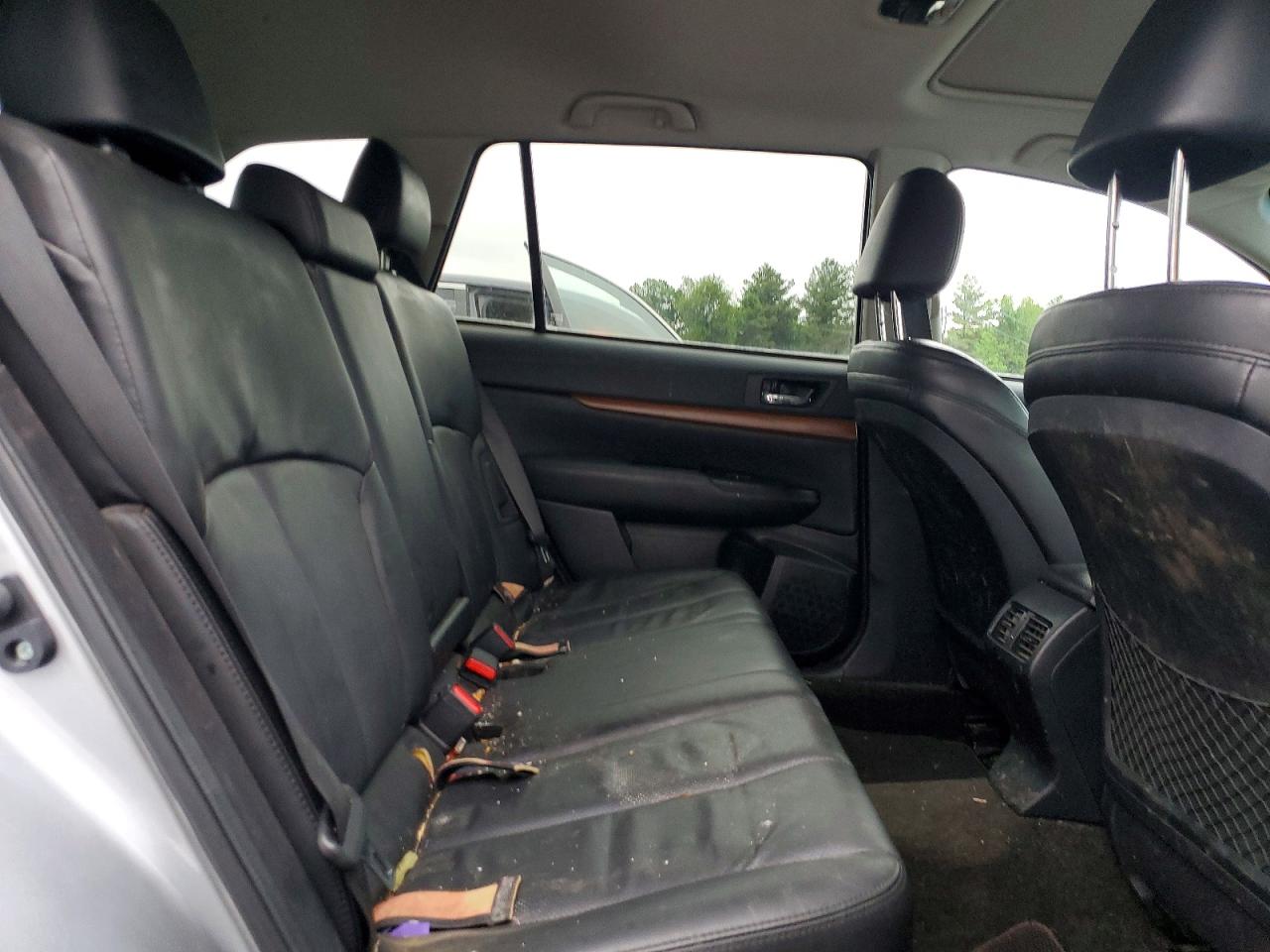 Subaru Outback 2.5i Limited