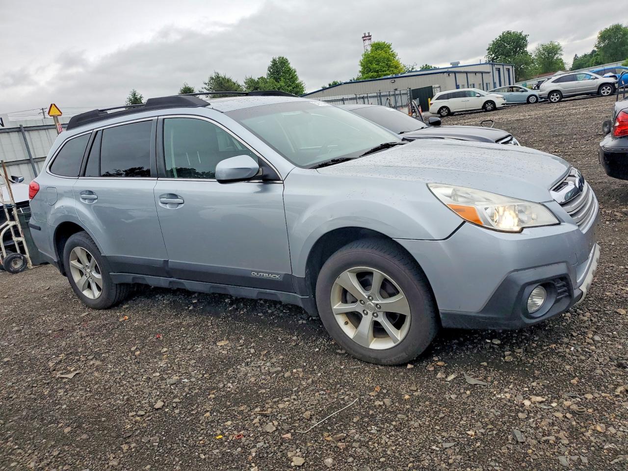 Subaru Outback 2.5i Limited