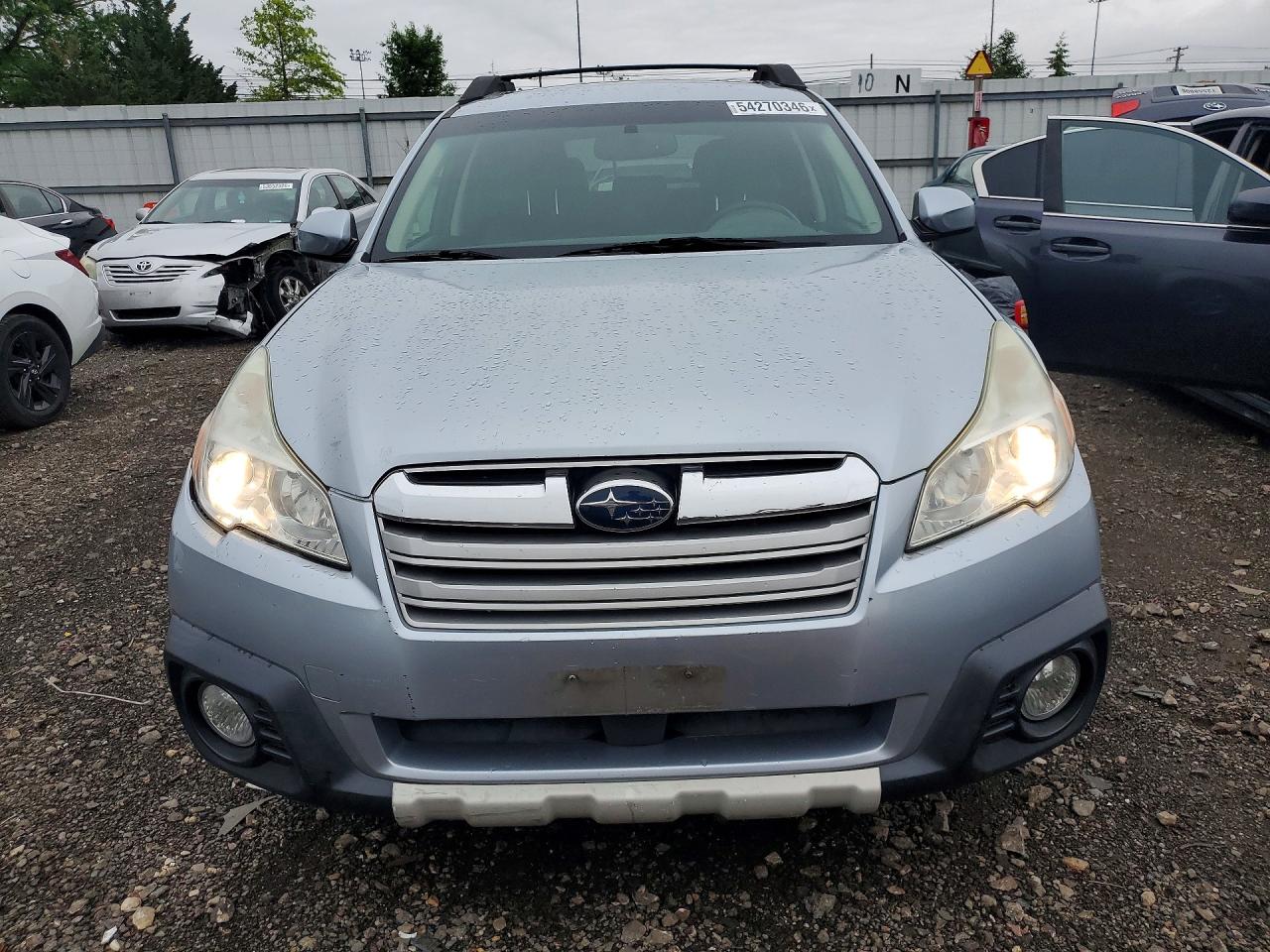 Subaru Outback 2.5i Limited