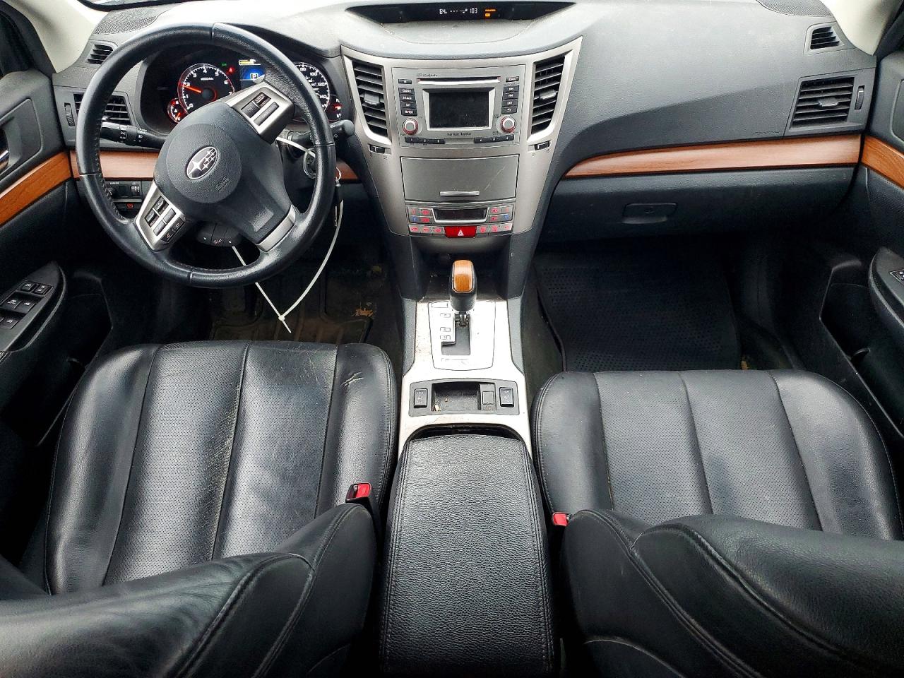 Subaru Outback 2.5i Limited