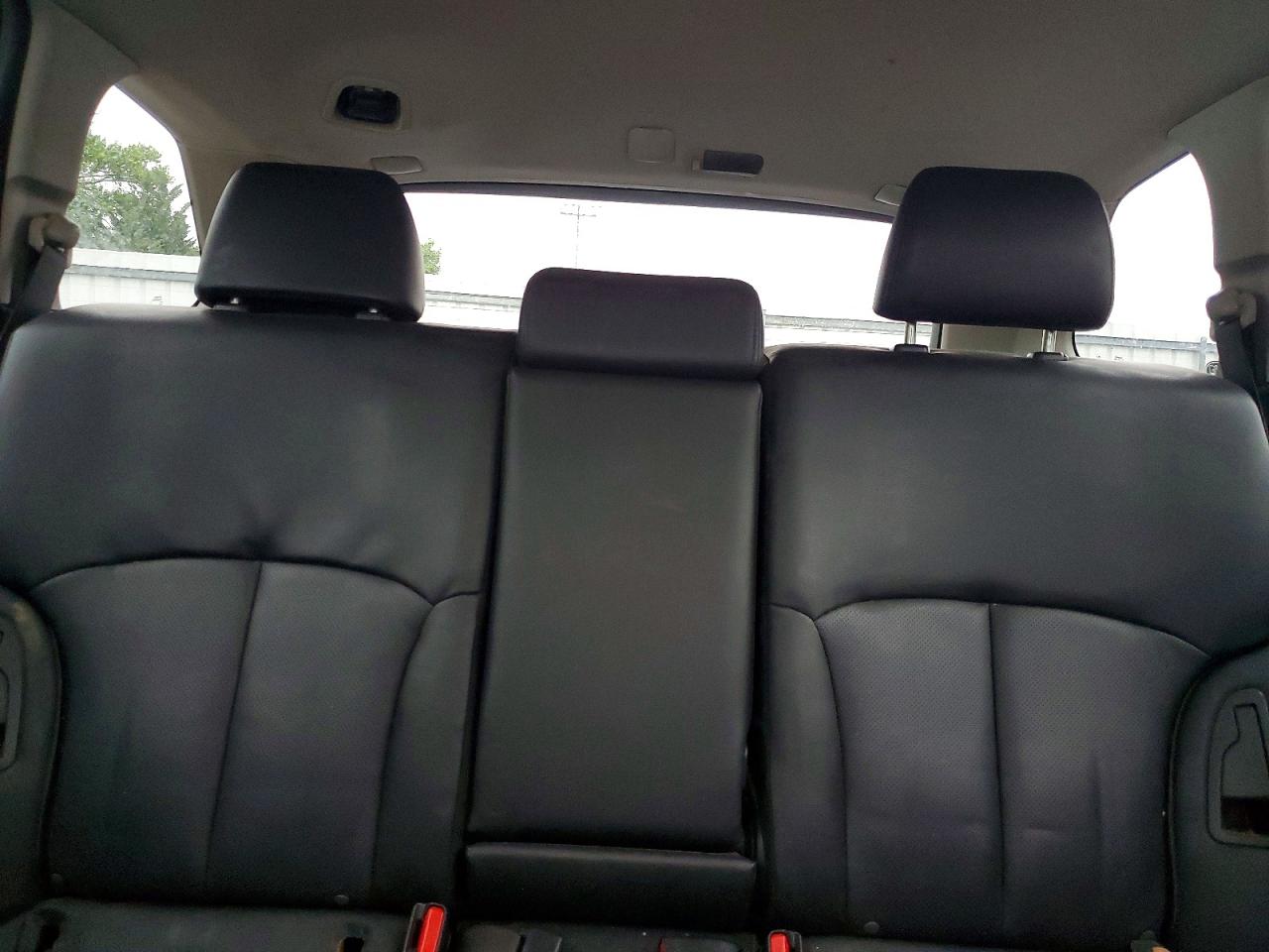 Subaru Outback 2.5i Limited