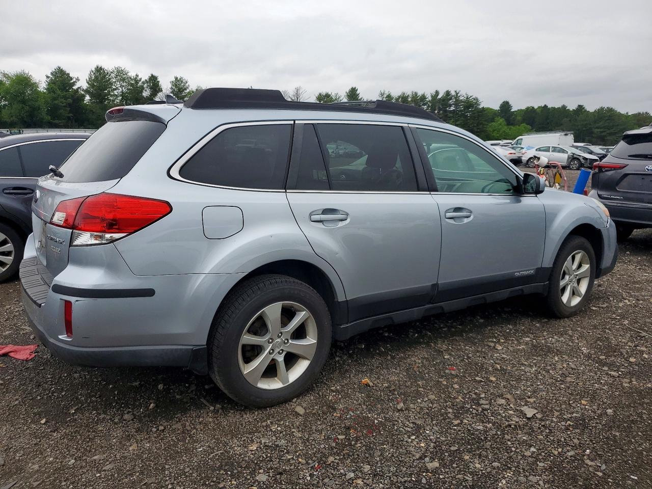 Subaru Outback 2.5i Limited