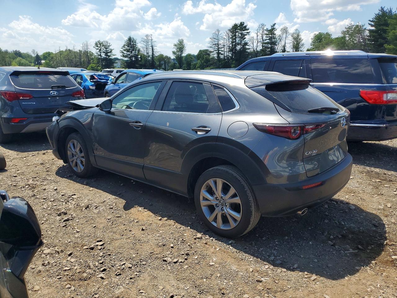 Mazda Cx Preferred
