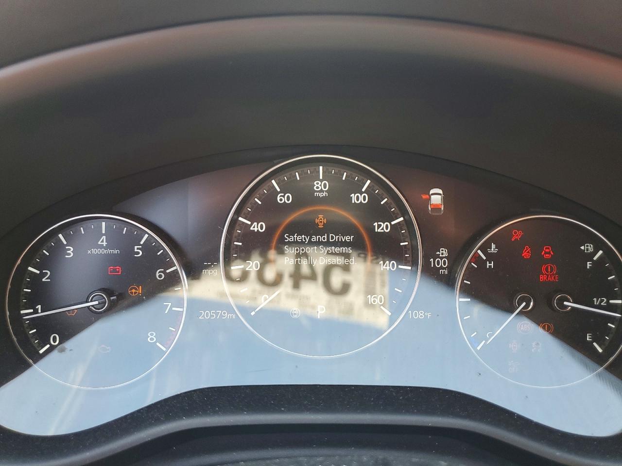 Mazda Cx Preferred