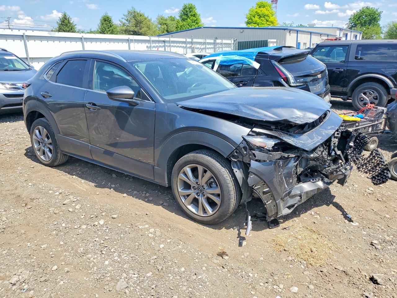 Mazda Cx Preferred