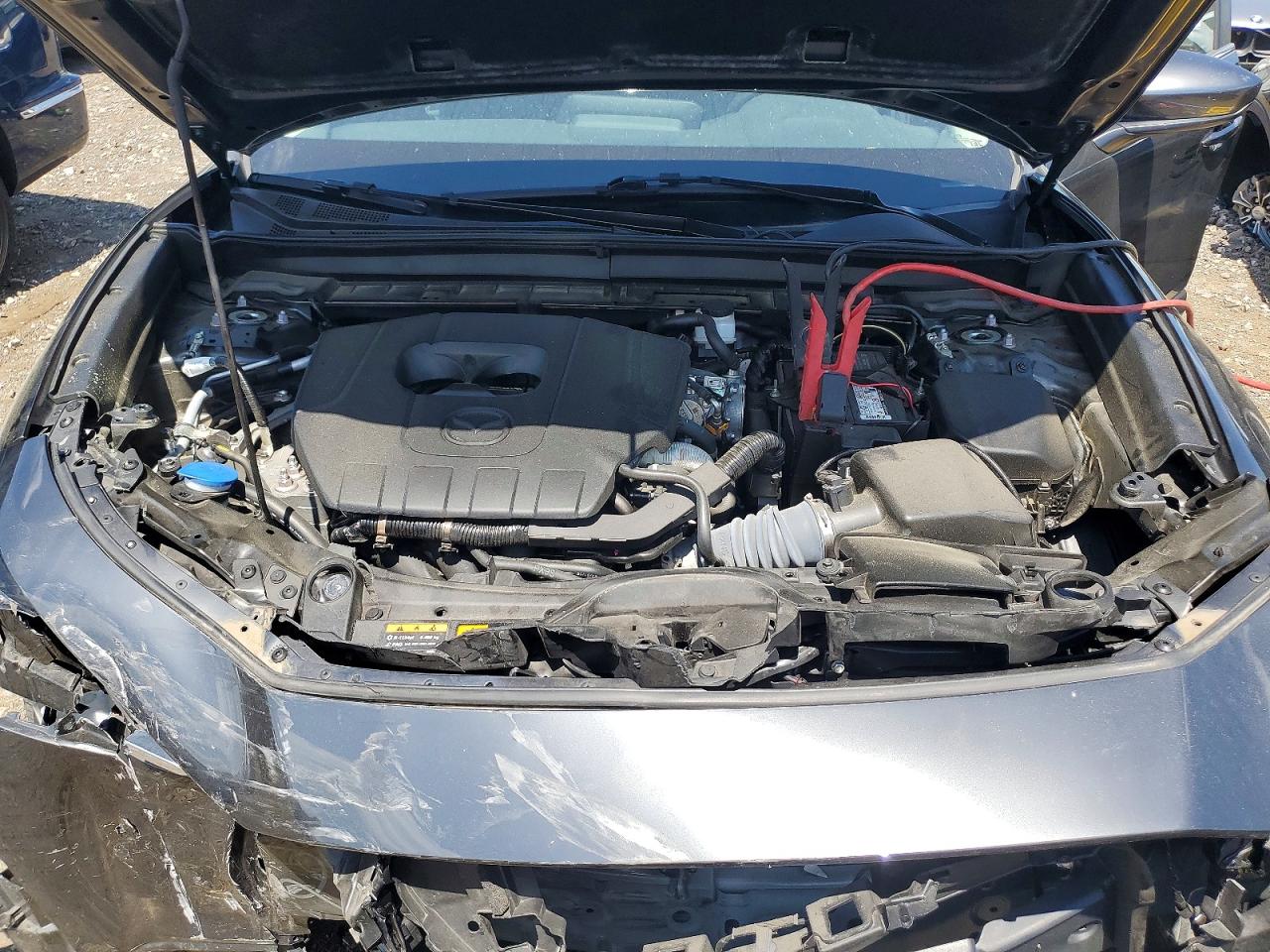 Mazda Cx Preferred