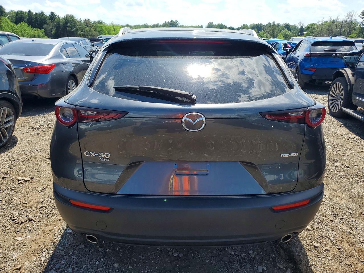 Mazda Cx Preferred
