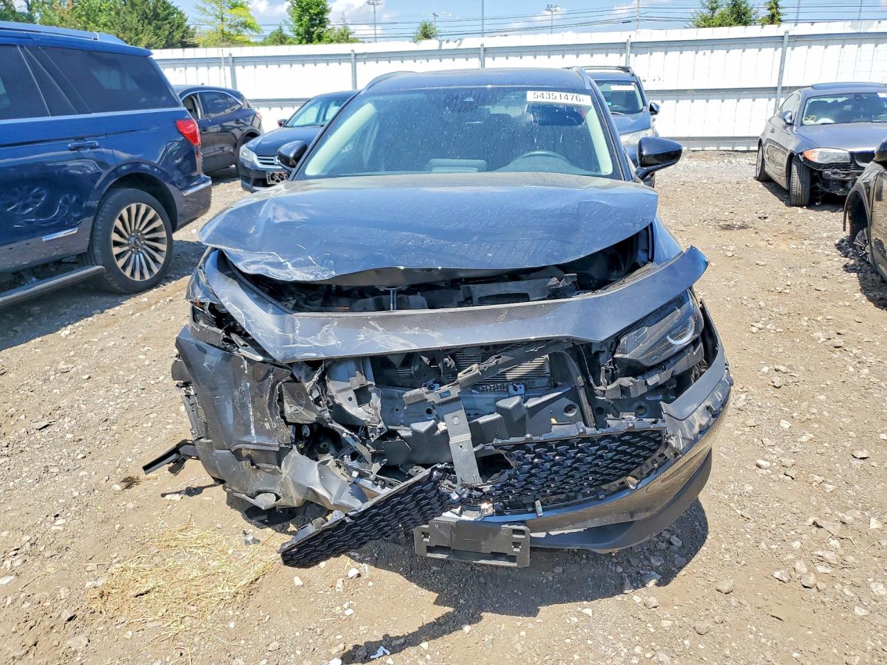 Mazda Cx Preferred