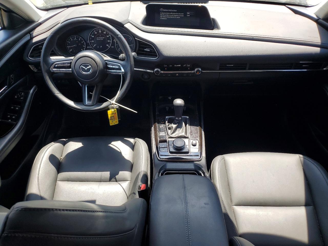 Mazda Cx Preferred