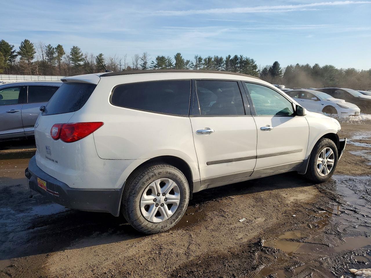 Chevrolet Traverse Ls