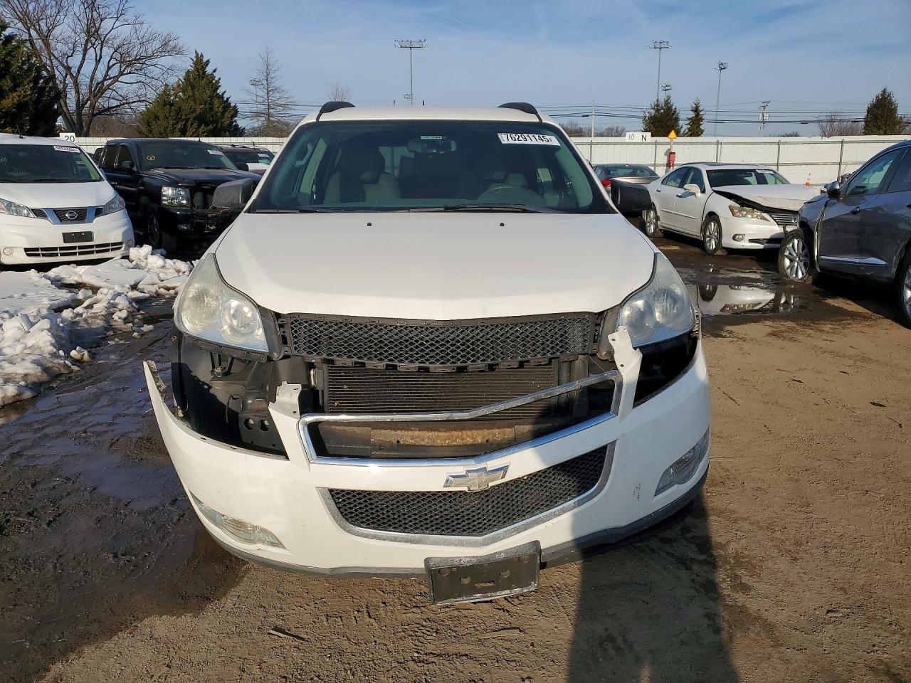 Chevrolet Traverse Ls