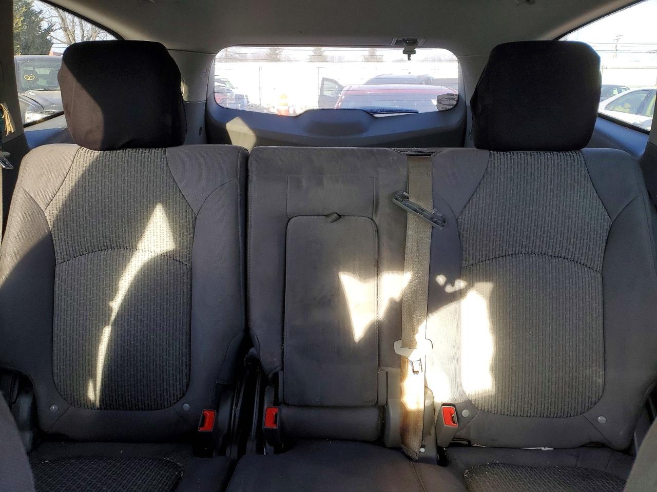 Chevrolet Traverse Ls