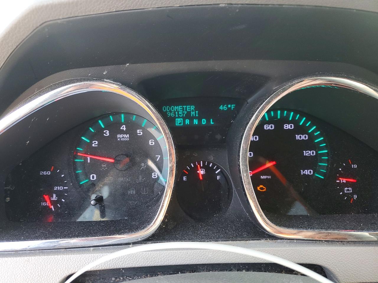 Chevrolet Traverse Ls
