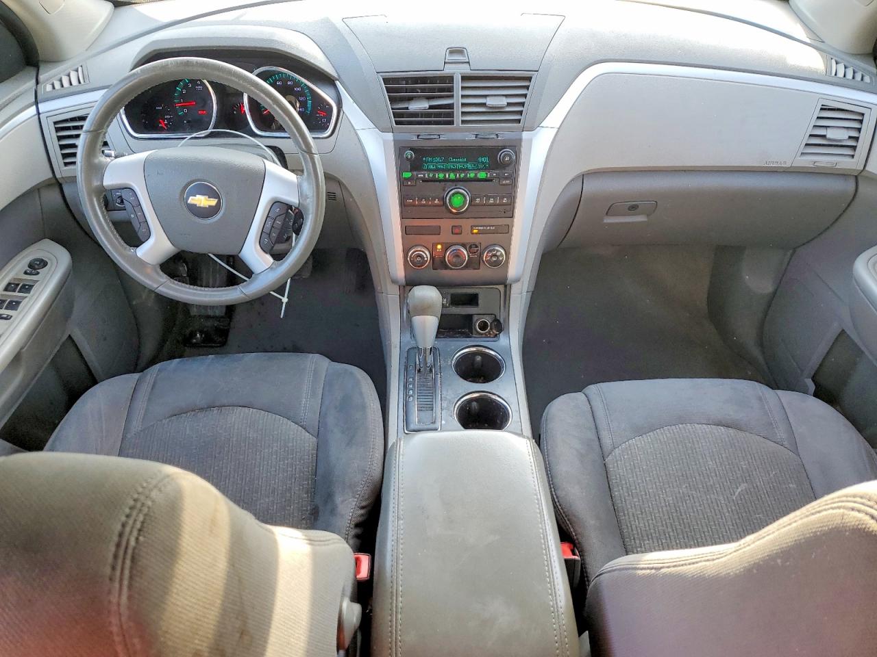 Chevrolet Traverse Ls