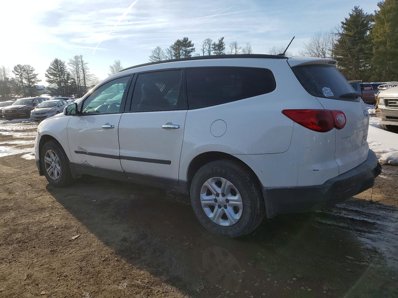 Chevrolet Traverse Ls