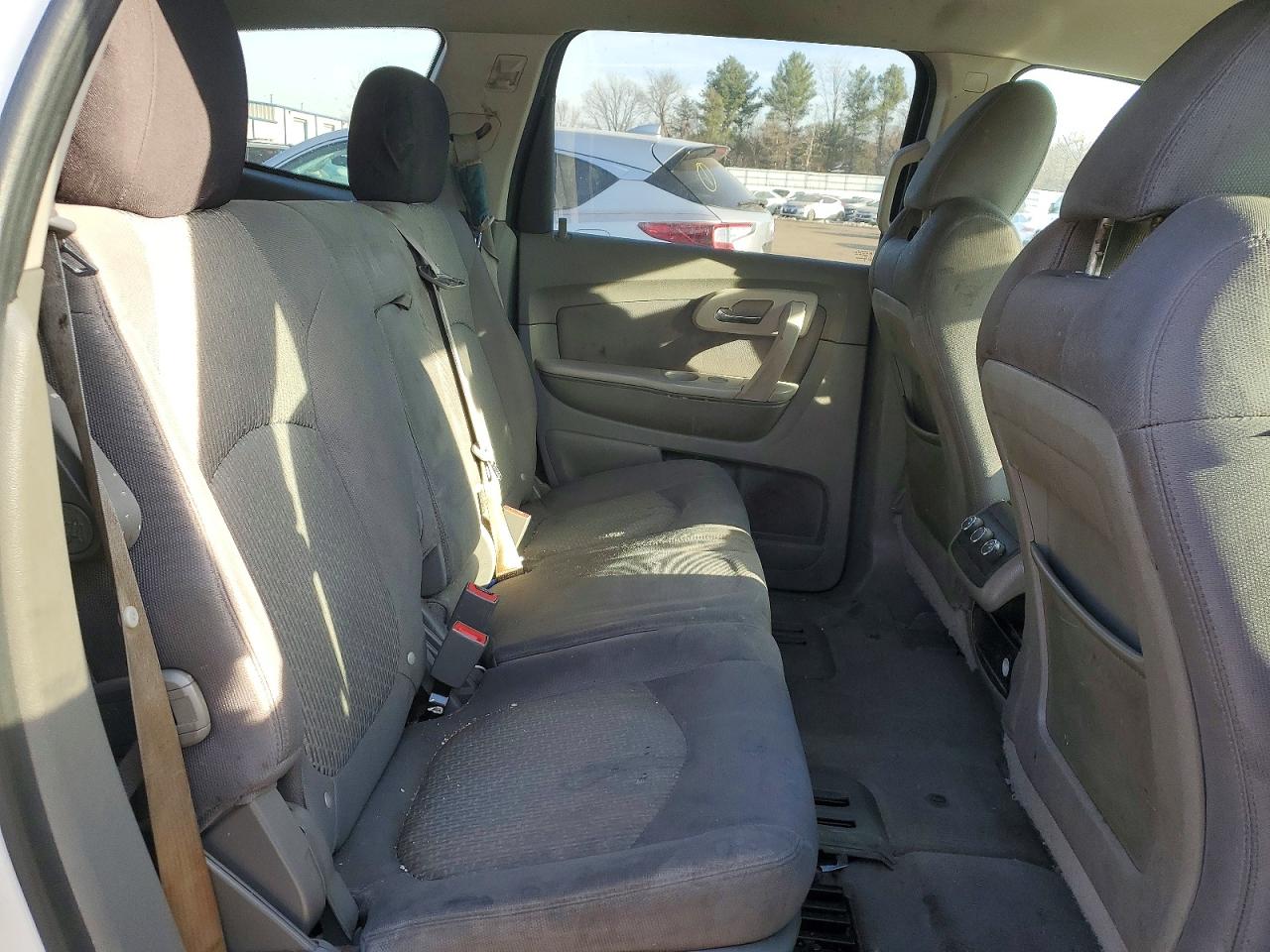 Chevrolet Traverse Ls