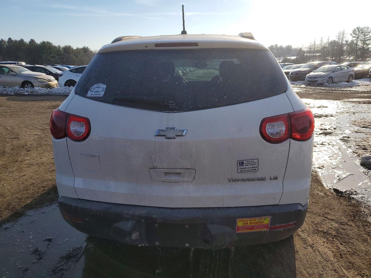 Chevrolet Traverse Ls