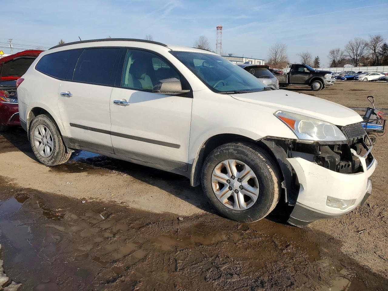 Chevrolet Traverse Ls