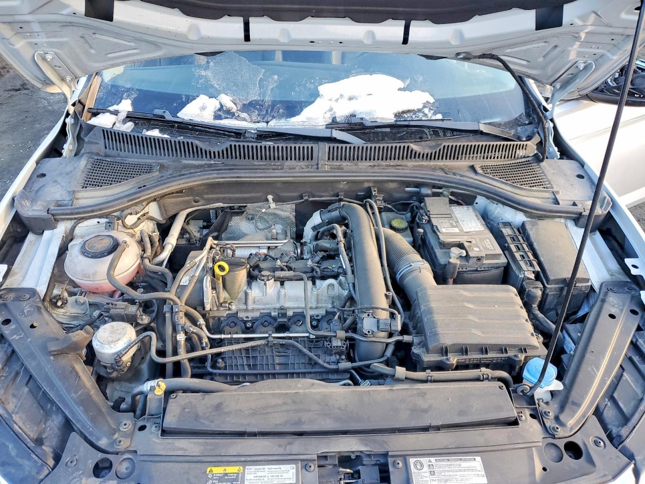 Volkswagen Jetta S