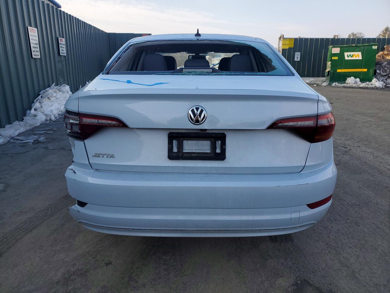 Volkswagen Jetta S
