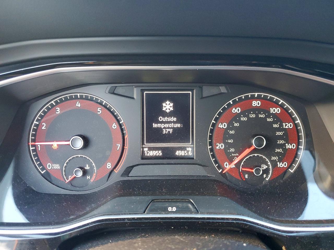 Volkswagen Jetta S