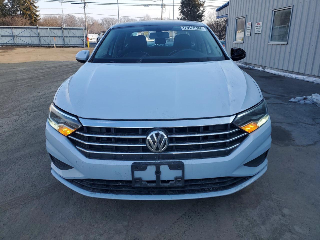 Volkswagen Jetta S