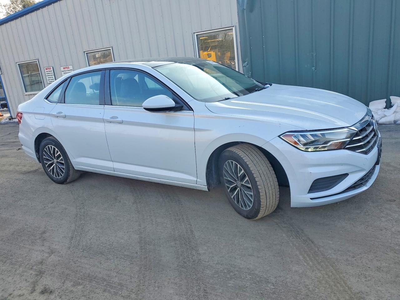 Volkswagen Jetta S