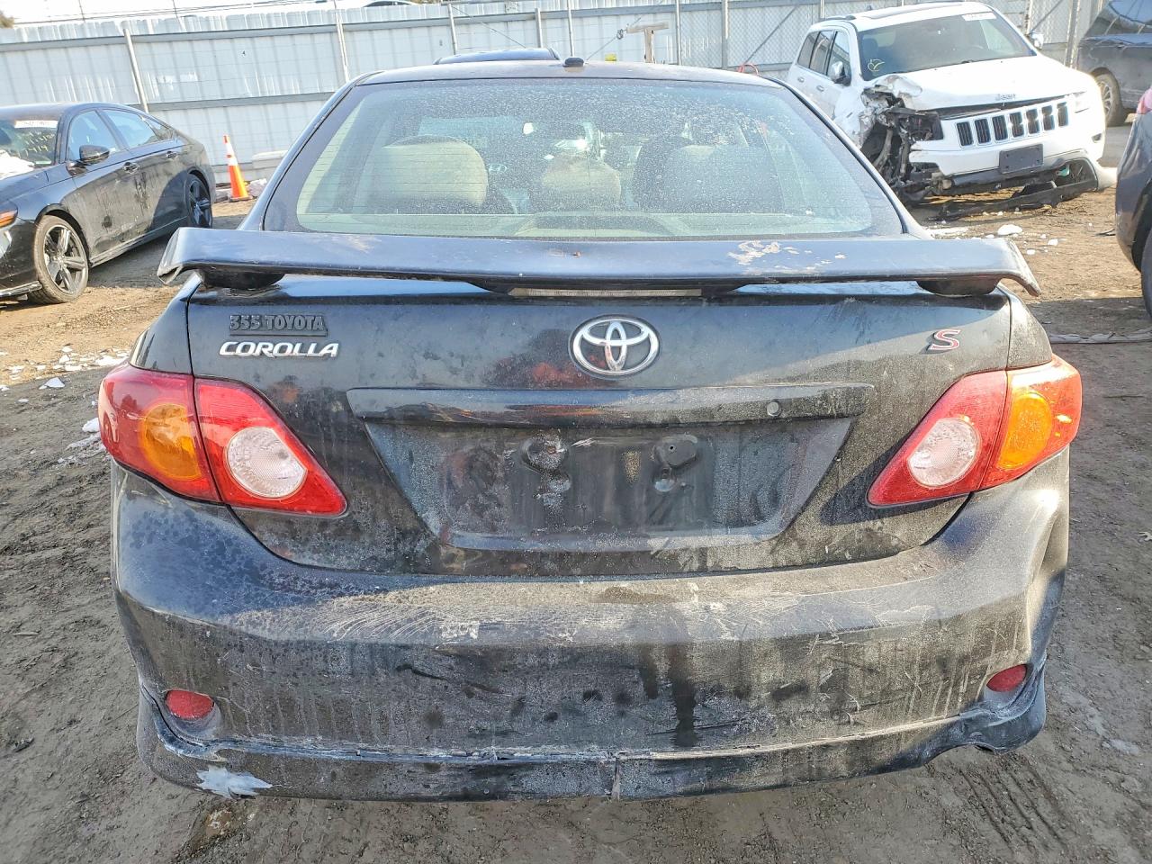 Toyota Corolla Base