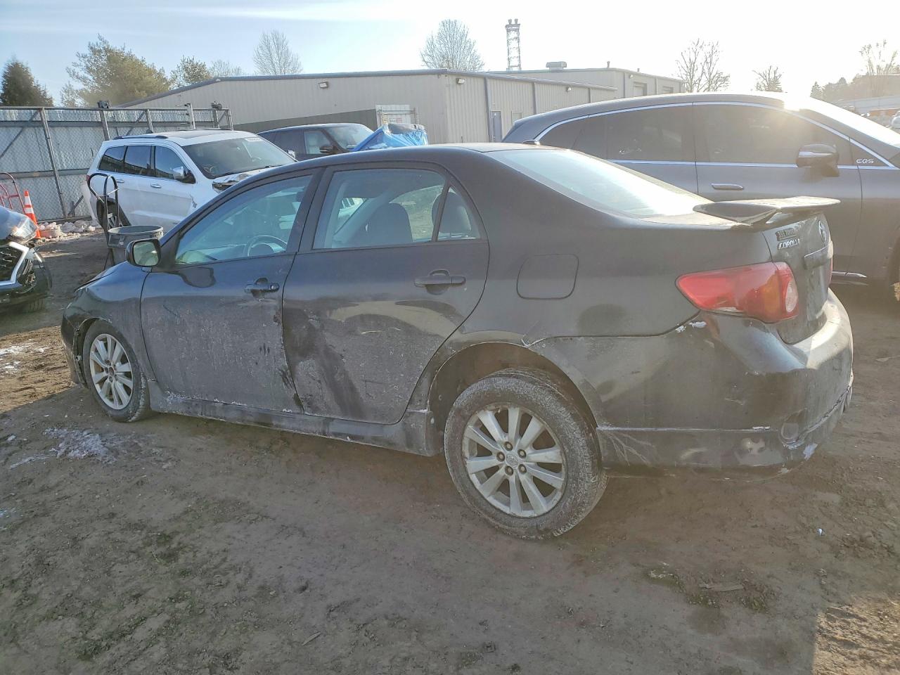 Toyota Corolla Base