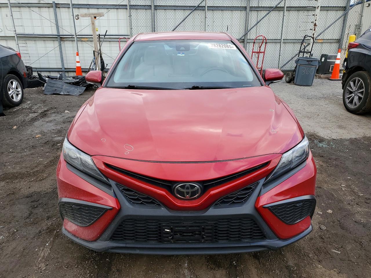 Toyota Camry Se