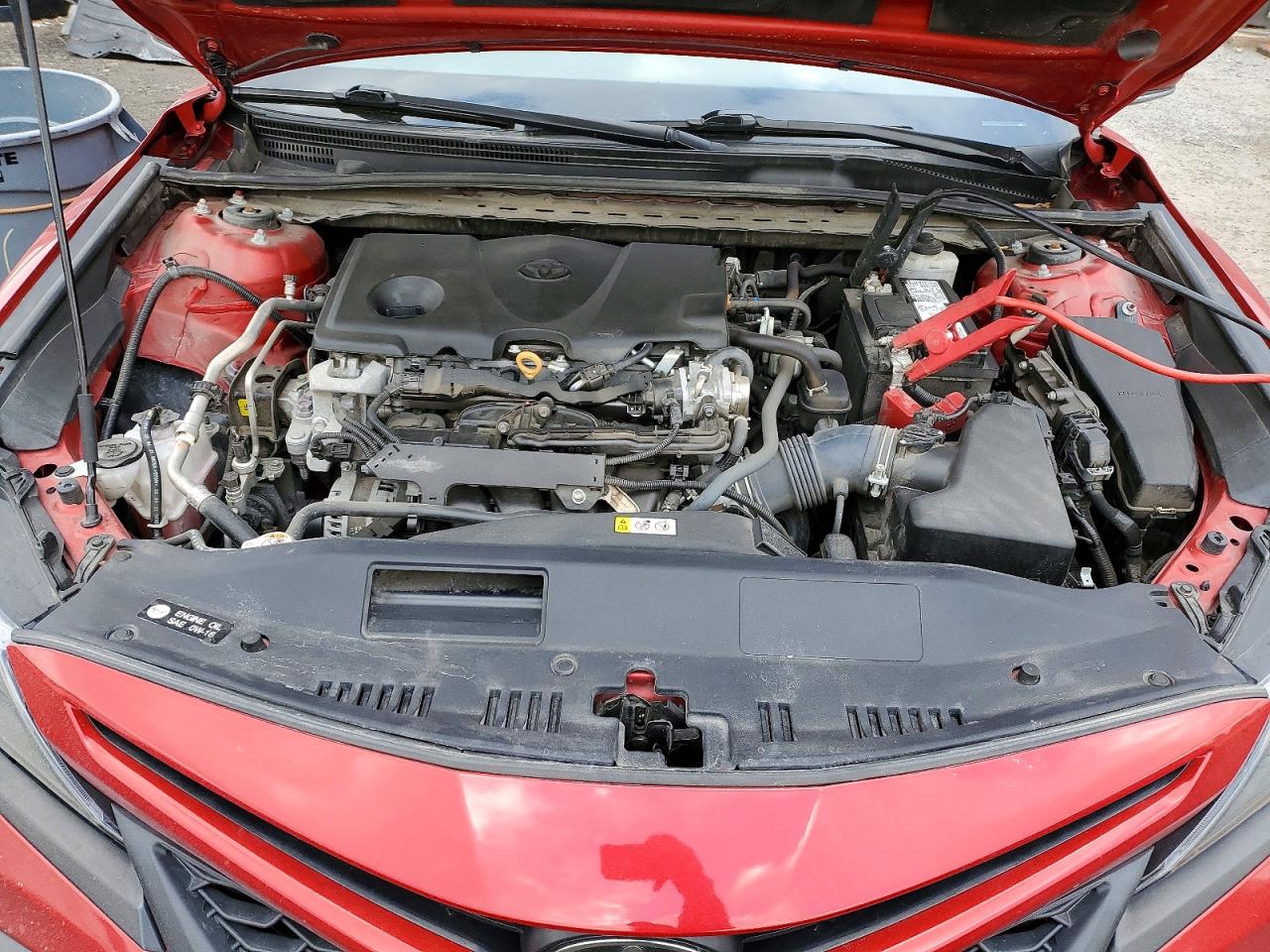 Toyota Camry Se