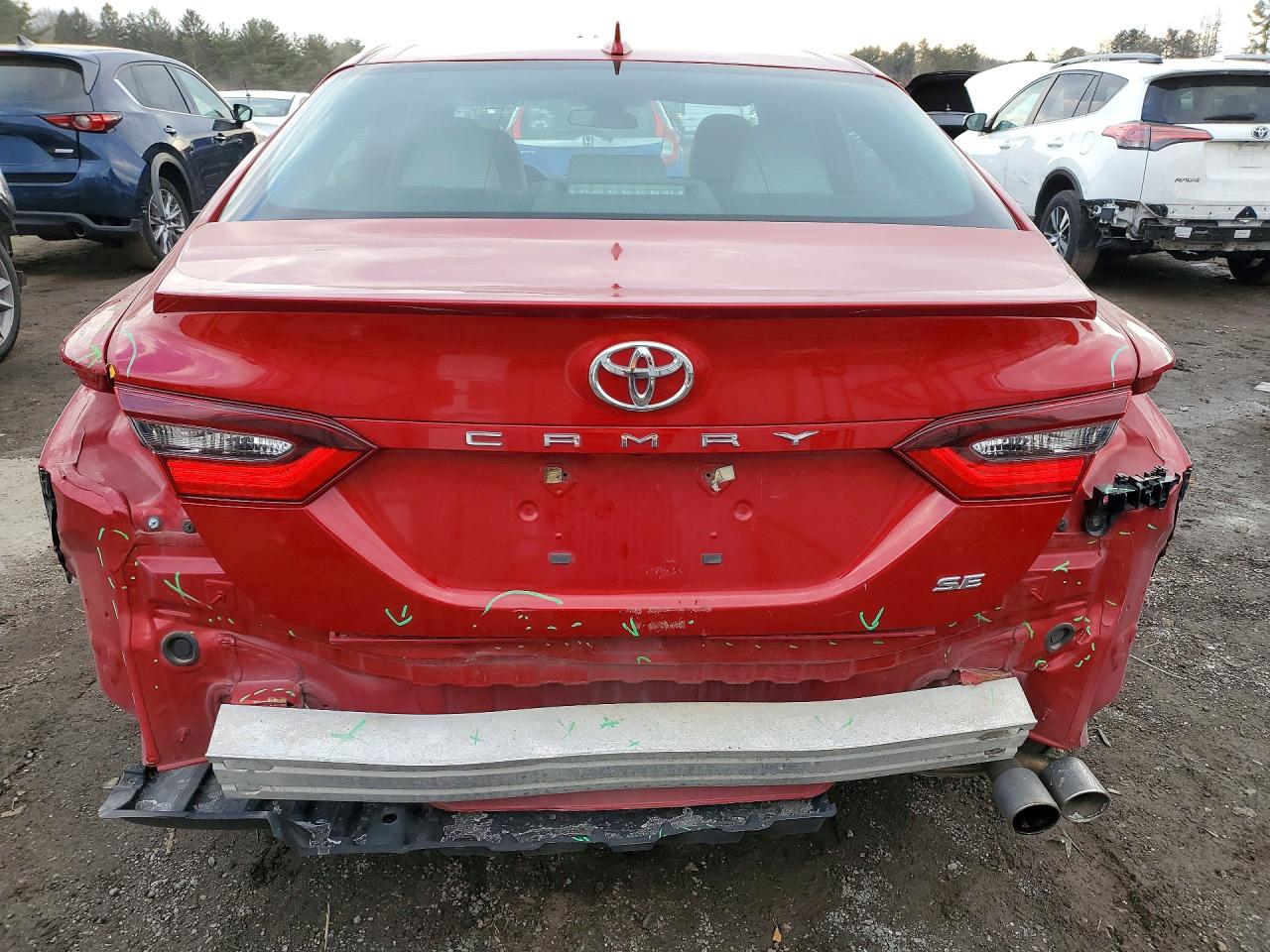 Toyota Camry Se