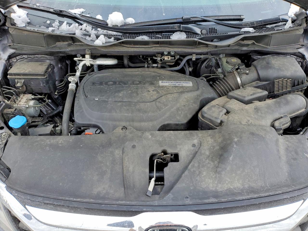 Honda Odyssey Exl