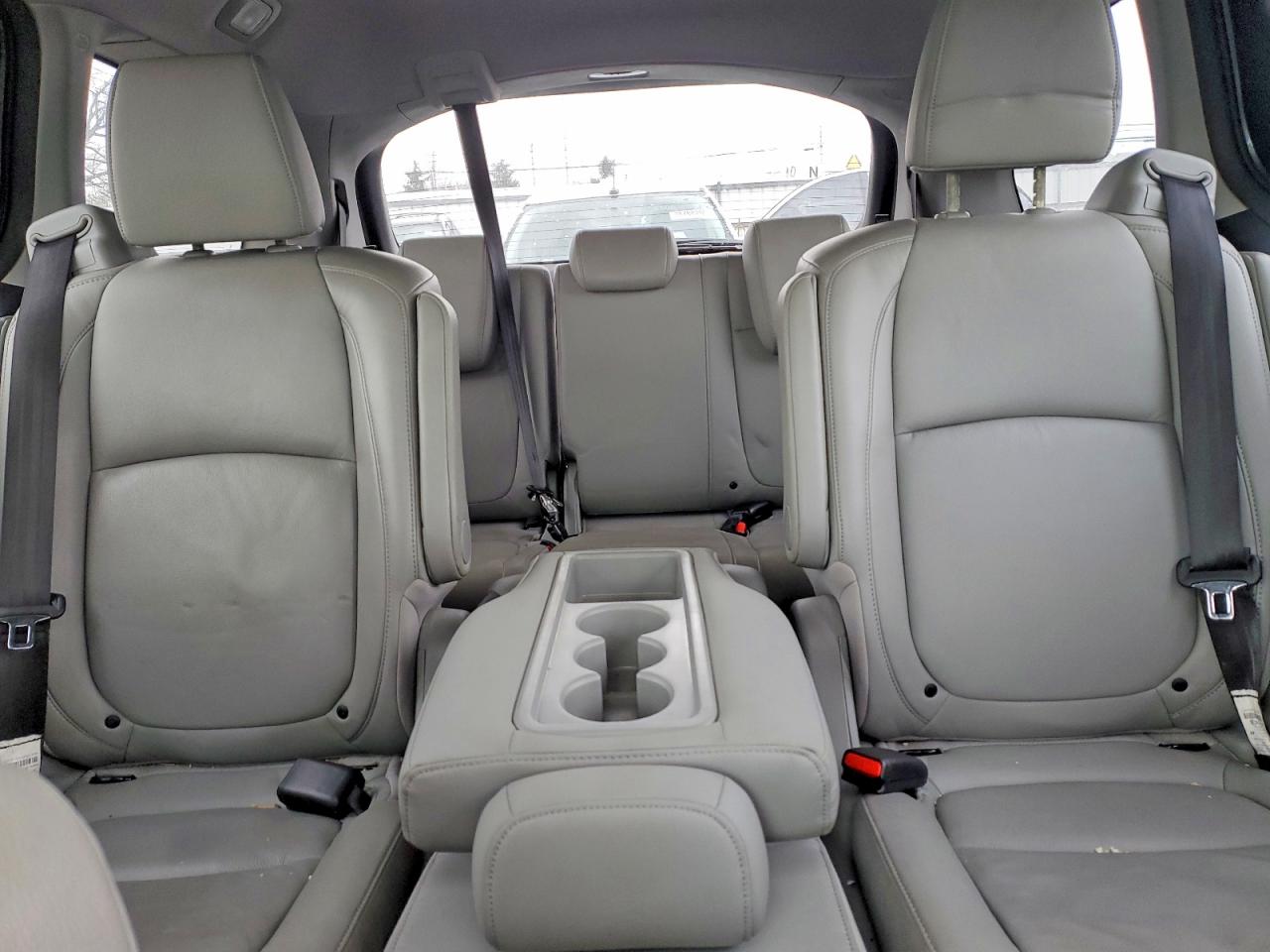 Honda Odyssey Exl