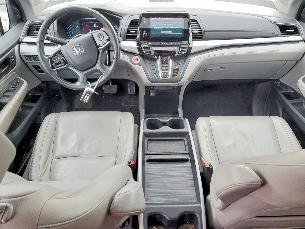 Honda Odyssey Exl