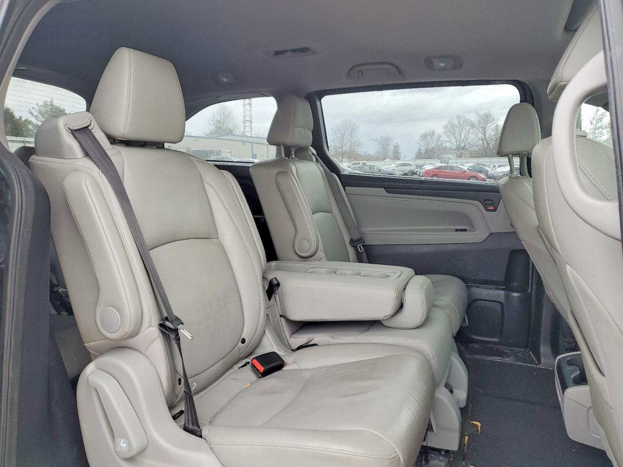 Honda Odyssey Exl