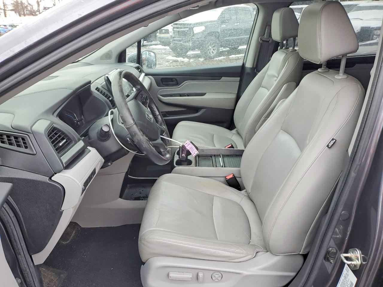 Honda Odyssey Exl