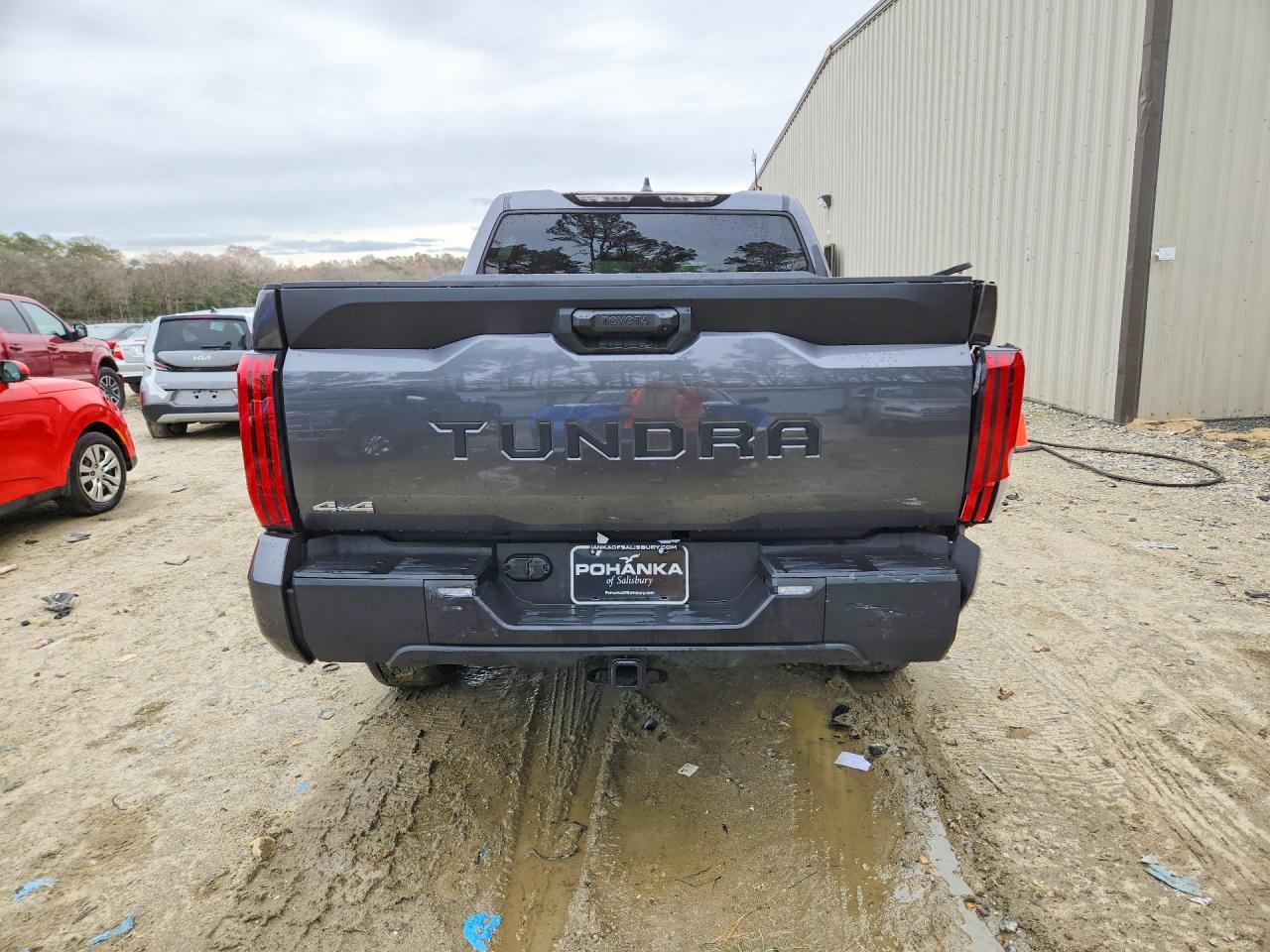 Toyota Tundra Sr5